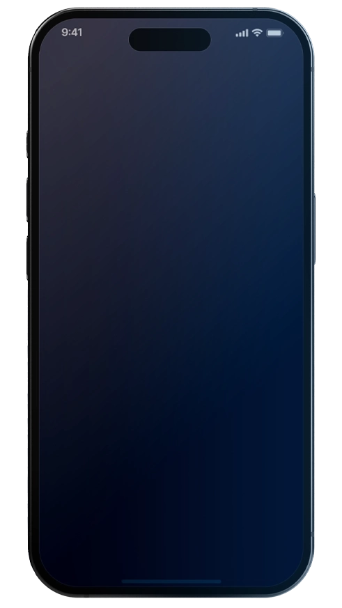Mobile Handelsoberfläche von Haxiro Nurel