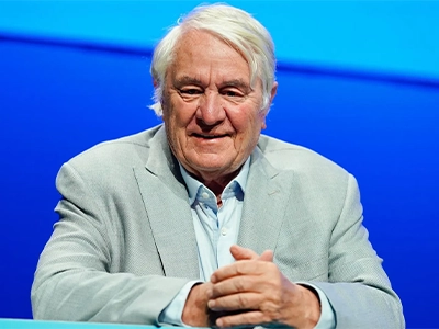 Hasso Plattner empfiehlt Haxiro Nurel